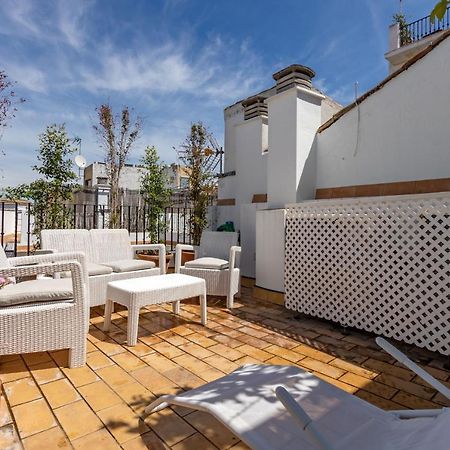 Abades Giralda Deluxe By Valcambre Διαμέρισμα Σεβίλλη Εξωτερικό φωτογραφία