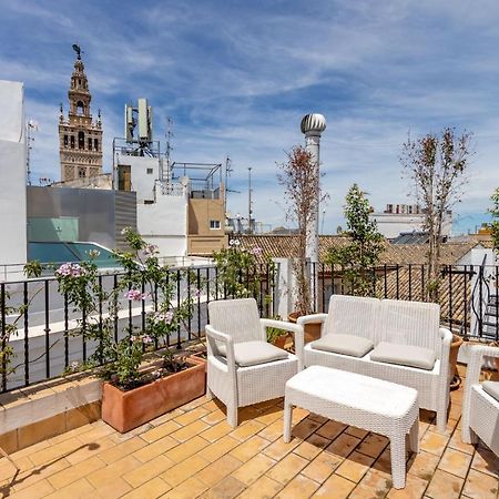 Abades Giralda Deluxe By Valcambre Διαμέρισμα Σεβίλλη Εξωτερικό φωτογραφία