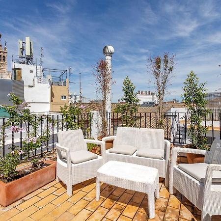 Abades Giralda Deluxe By Valcambre Διαμέρισμα Σεβίλλη Εξωτερικό φωτογραφία