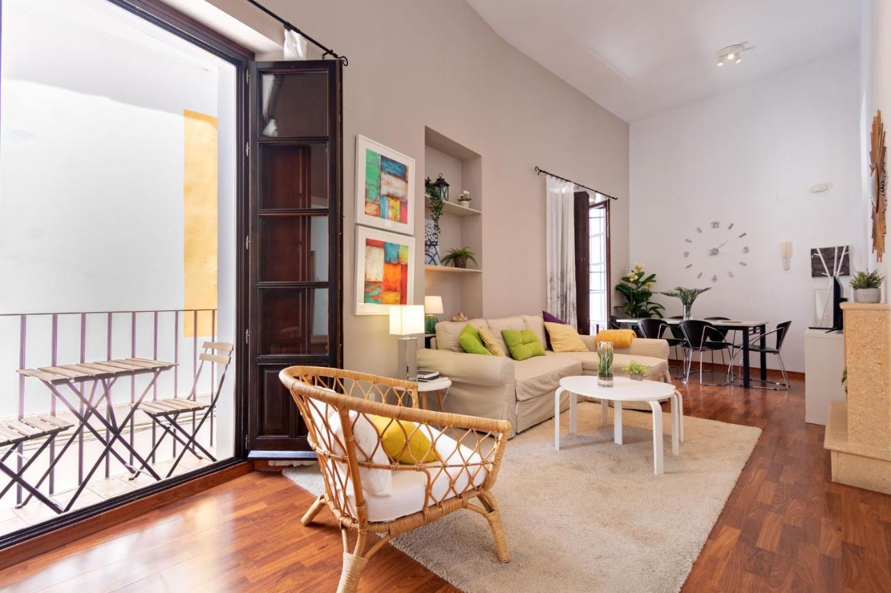 Abades Giralda Deluxe By Valcambre Διαμέρισμα Σεβίλλη Εξωτερικό φωτογραφία