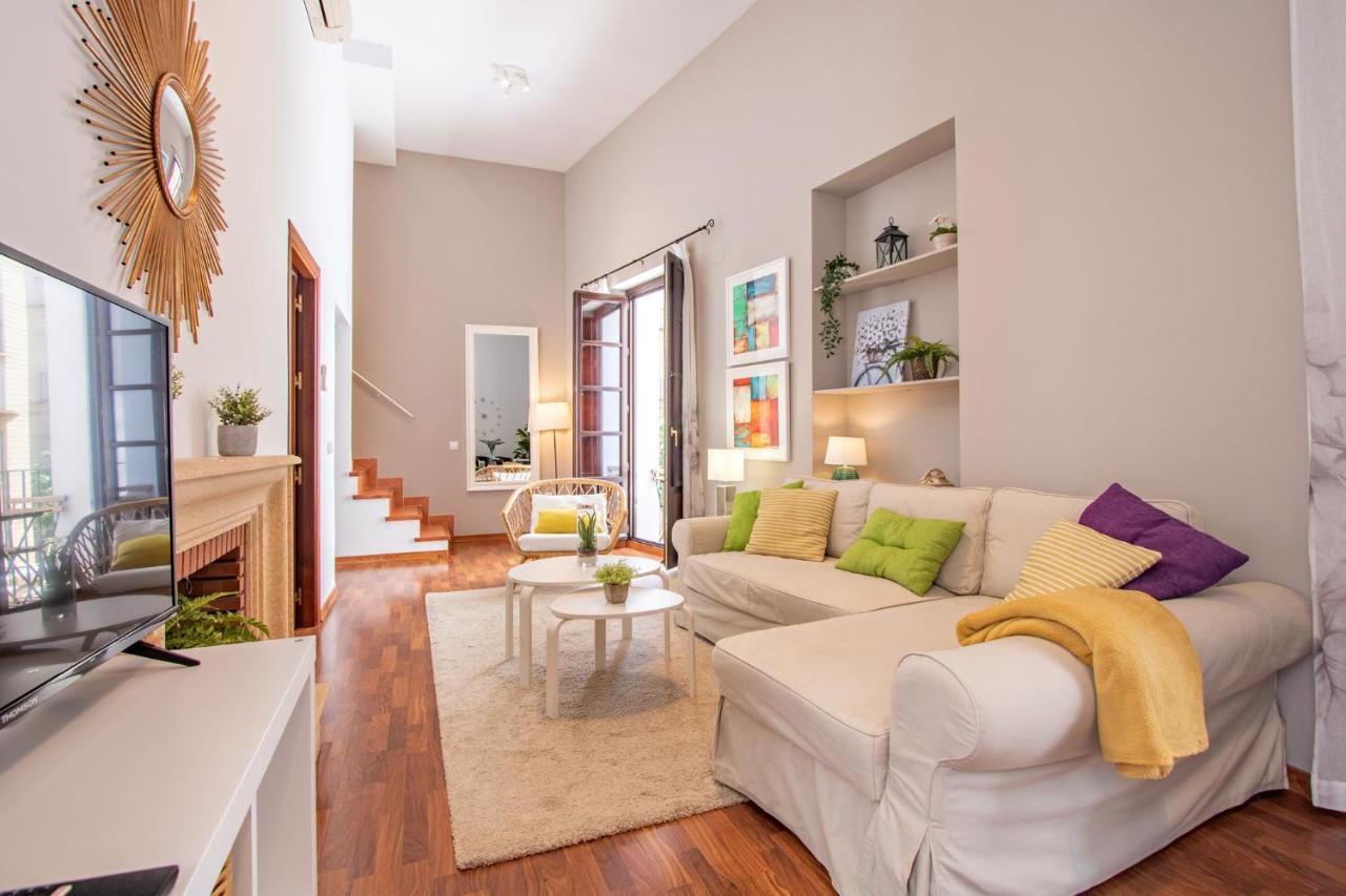 Abades Giralda Deluxe By Valcambre Διαμέρισμα Σεβίλλη Εξωτερικό φωτογραφία