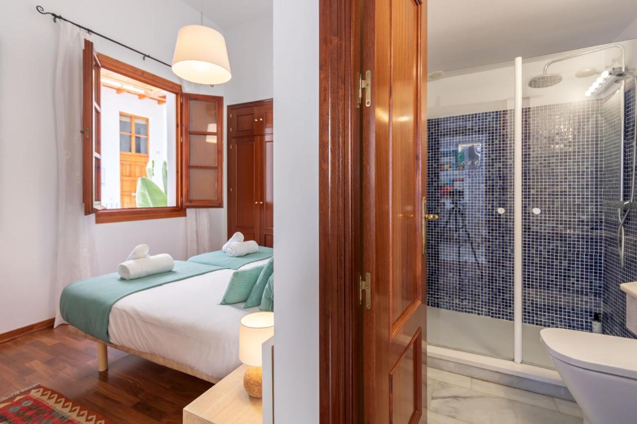 Abades Giralda Deluxe By Valcambre Διαμέρισμα Σεβίλλη Εξωτερικό φωτογραφία
