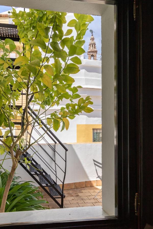 Abades Giralda Deluxe By Valcambre Διαμέρισμα Σεβίλλη Εξωτερικό φωτογραφία