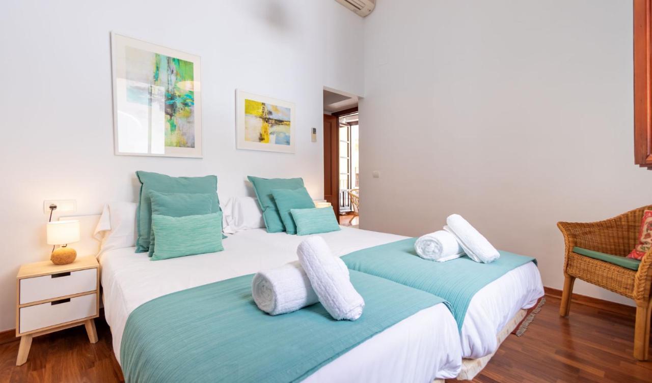 Abades Giralda Deluxe By Valcambre Διαμέρισμα Σεβίλλη Εξωτερικό φωτογραφία