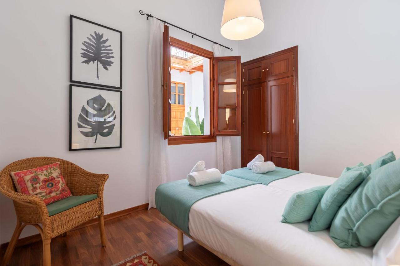 Abades Giralda Deluxe By Valcambre Διαμέρισμα Σεβίλλη Εξωτερικό φωτογραφία