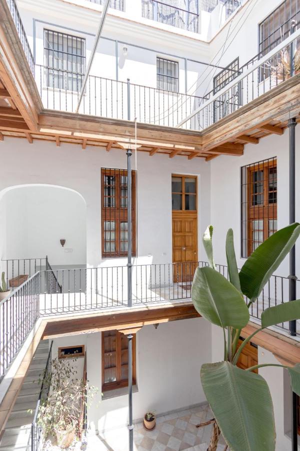 Abades Giralda Deluxe By Valcambre Διαμέρισμα Σεβίλλη Εξωτερικό φωτογραφία