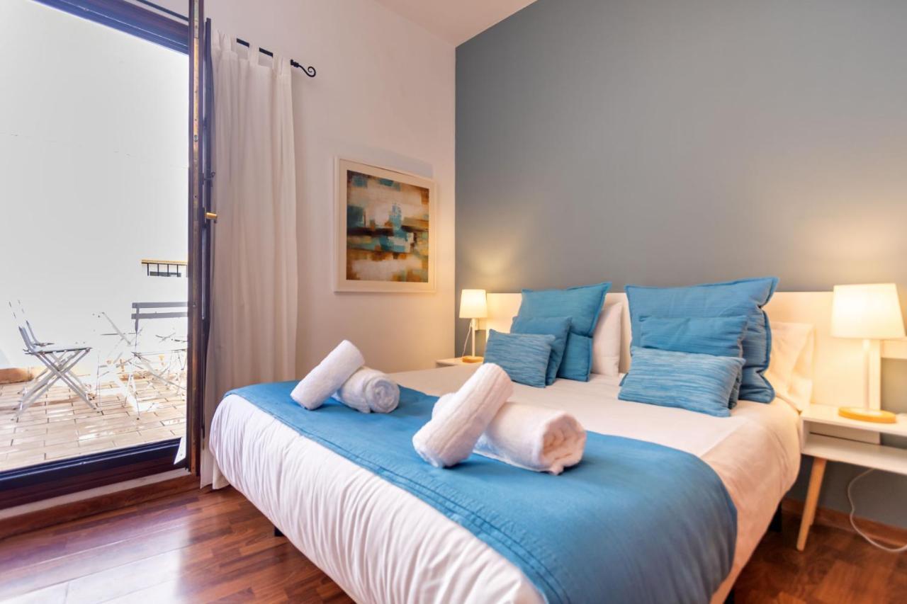 Abades Giralda Deluxe By Valcambre Διαμέρισμα Σεβίλλη Εξωτερικό φωτογραφία