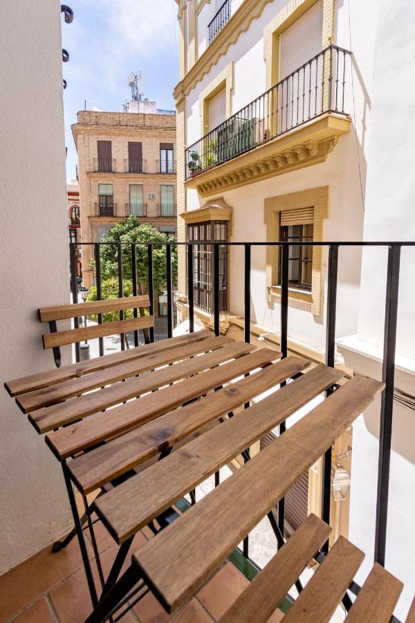 Abades Giralda Deluxe By Valcambre Διαμέρισμα Σεβίλλη Εξωτερικό φωτογραφία