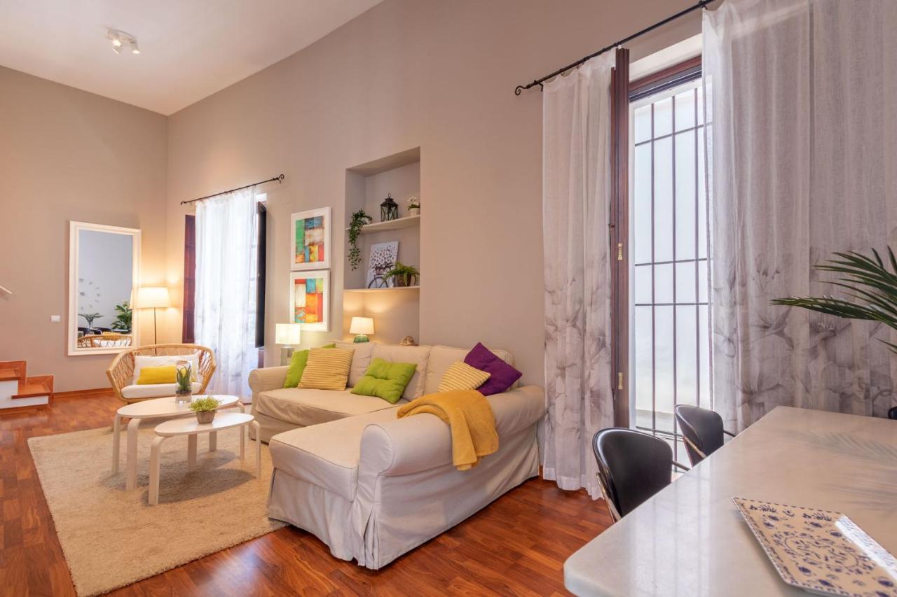 Abades Giralda Deluxe By Valcambre Διαμέρισμα Σεβίλλη Εξωτερικό φωτογραφία