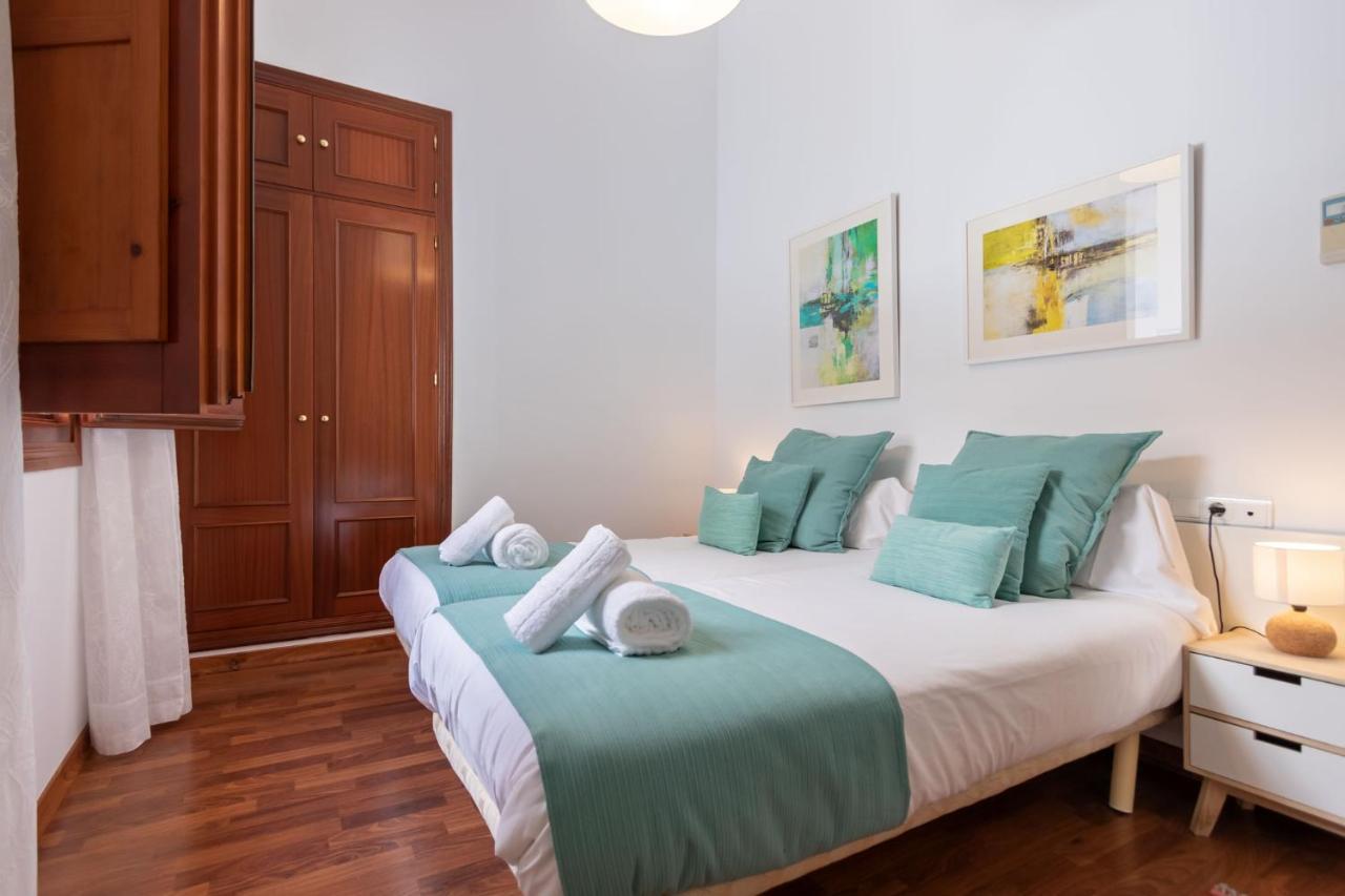 Abades Giralda Deluxe By Valcambre Διαμέρισμα Σεβίλλη Εξωτερικό φωτογραφία
