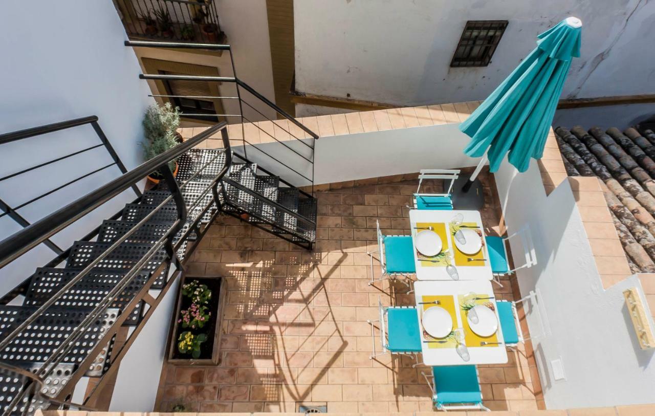 Abades Giralda Deluxe By Valcambre Διαμέρισμα Σεβίλλη Εξωτερικό φωτογραφία
