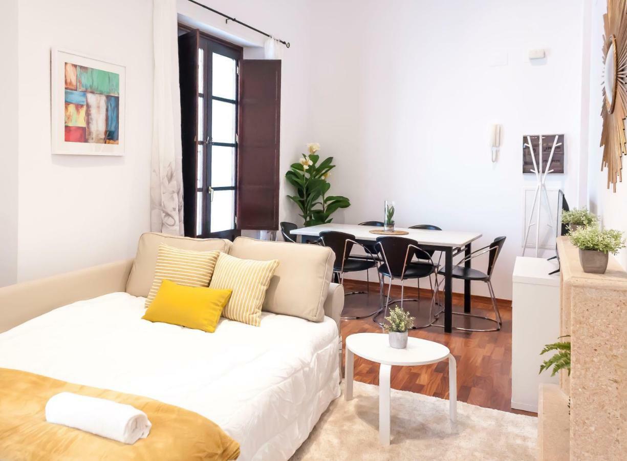 Abades Giralda Deluxe By Valcambre Διαμέρισμα Σεβίλλη Εξωτερικό φωτογραφία