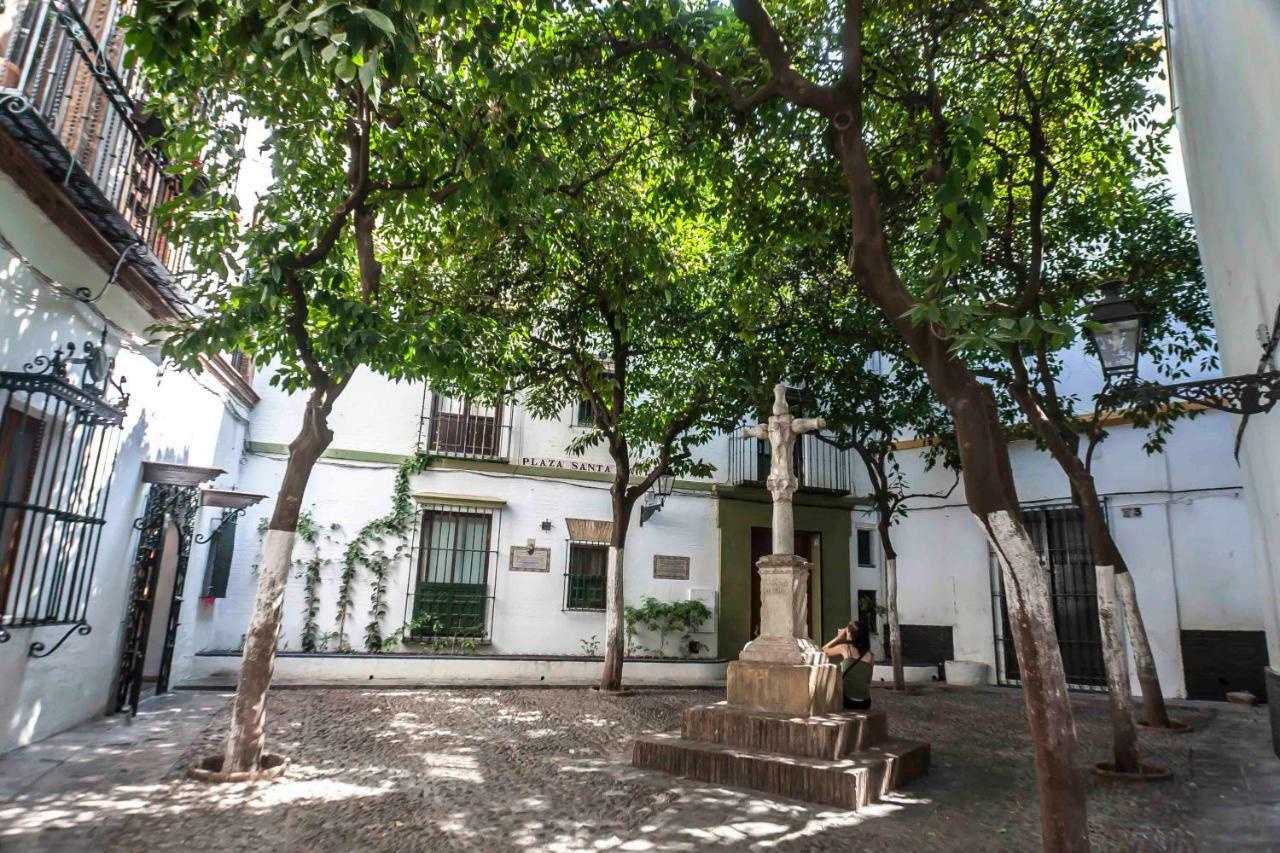 Abades Giralda Deluxe By Valcambre Διαμέρισμα Σεβίλλη Εξωτερικό φωτογραφία